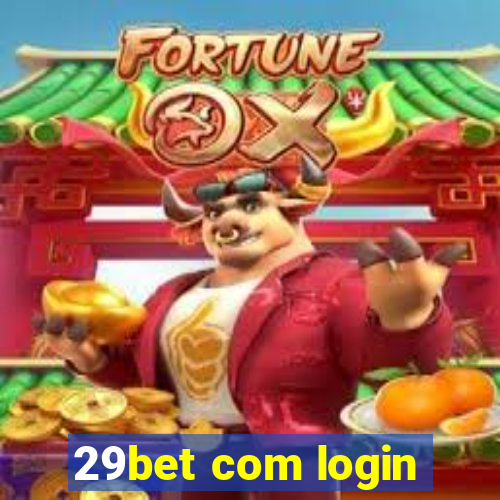 29bet com login